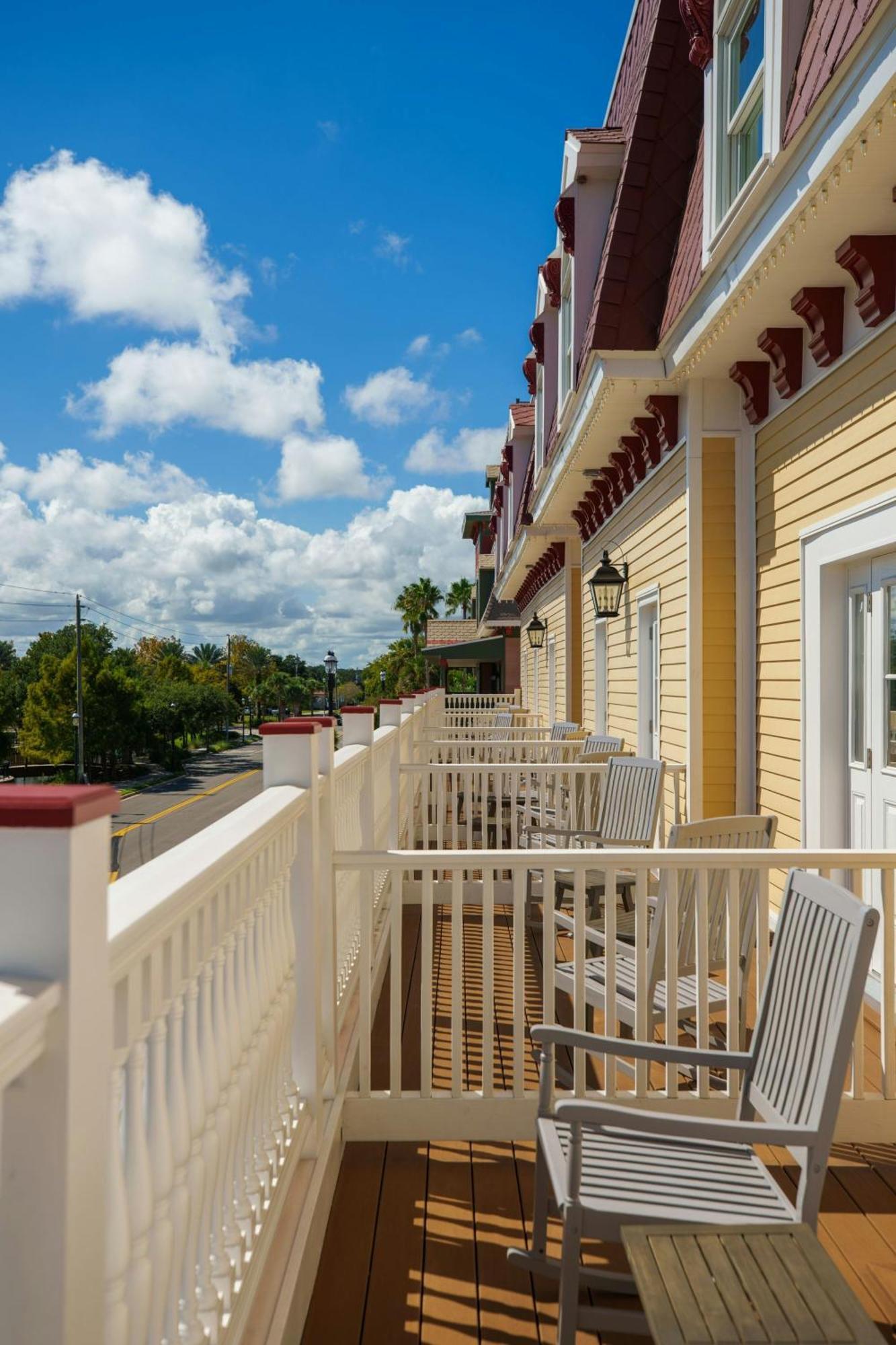 Renaissance St. Augustine Historic Downtown Hotel Exterior foto
