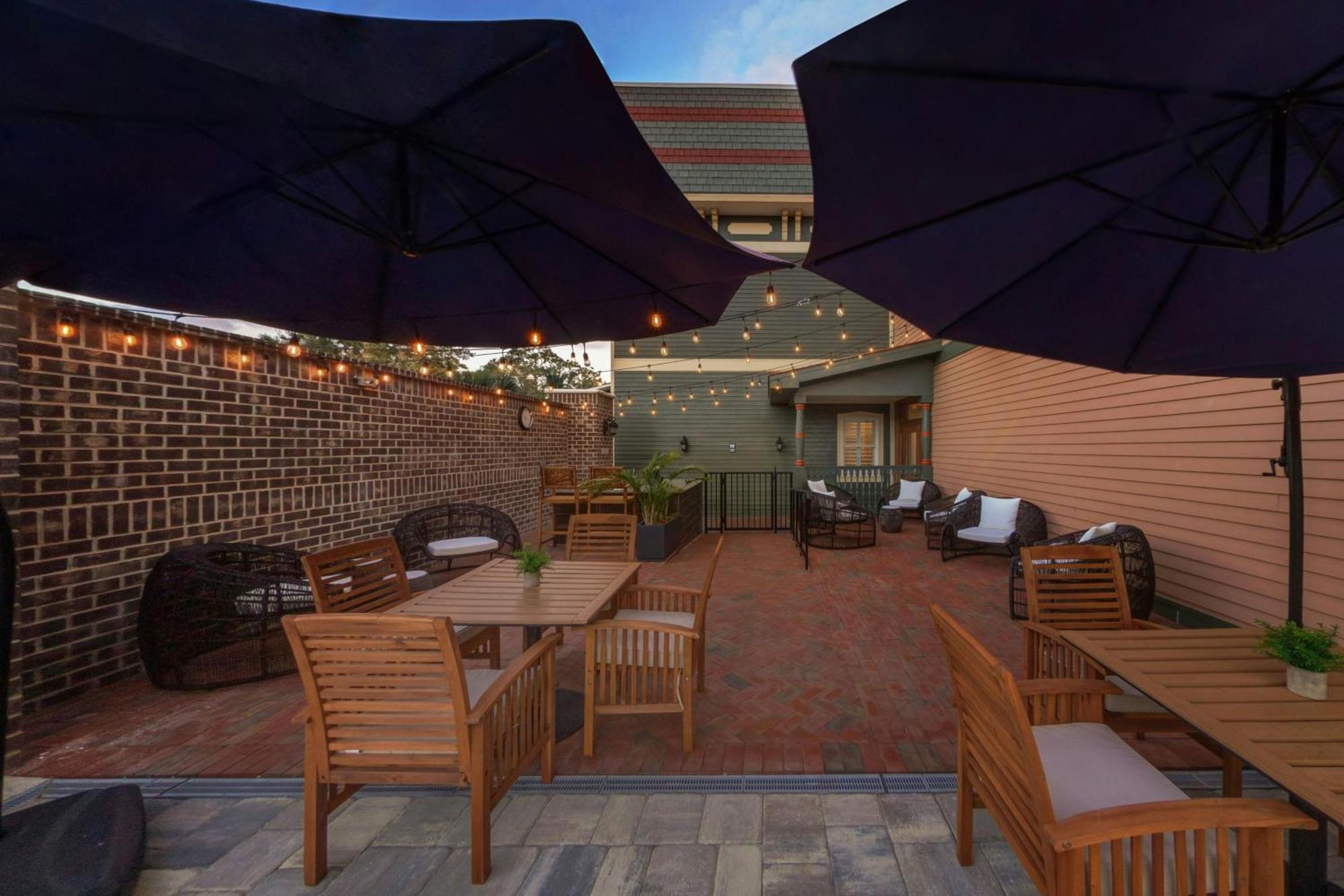 Renaissance St. Augustine Historic Downtown Hotel Exterior foto