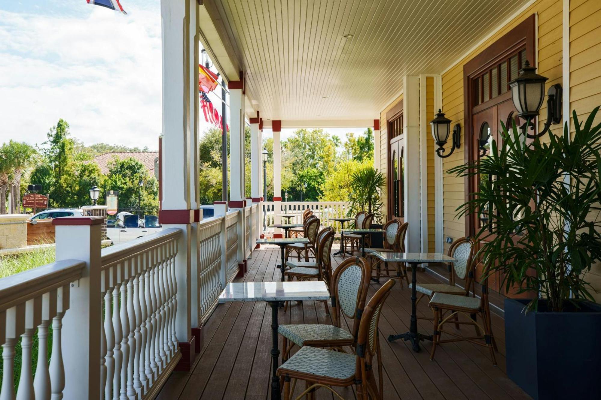 Renaissance St. Augustine Historic Downtown Hotel Exterior foto